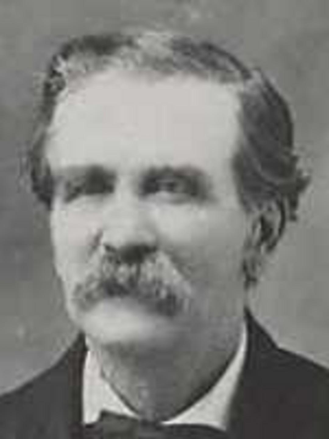 Robert Mattinson Jr. (1835 - 1919) Profile